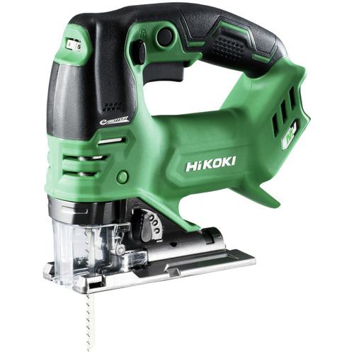 ■HiKOKI 36Vマルチボルト コードレスジグソー 本体のみ〔品番:CJ36DANN〕【4304714:0】[店頭受取不可]