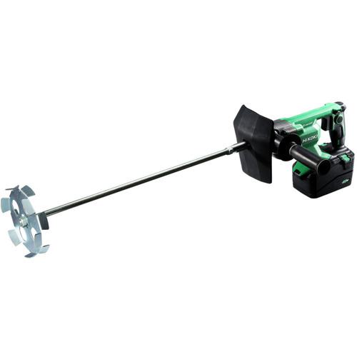 ■HiKOKI UM36DA-NN コードレスかくはん機 36V 本体のみ〔品番:UM36DANN〕【4305988:0】[店頭受取不可]