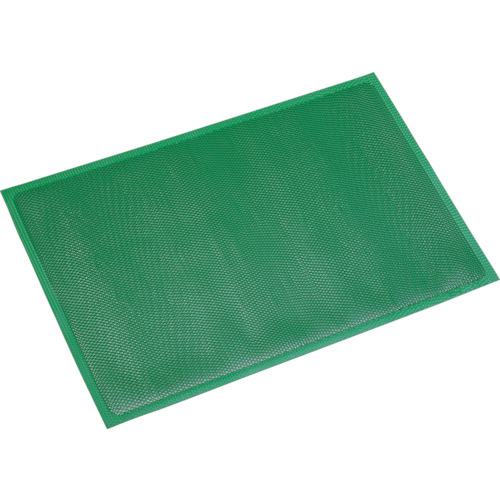 ■3M セーフティーグマット2 緑 900X1800mm〔品番:SAF2GRE900X1800〕【4307208:0】[店頭受取不可]