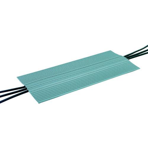 ■JEFCOM ケーブルマット〔品番:JC10426GY〕【4312961:0】[店頭受取不可] 12,540円