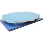 ■西田製凾 簡易携帯用トイレ(凝固剤・処理袋 各36ヶ入り)〔品番:RSN001〕【4324528:0】[店頭受取不可]