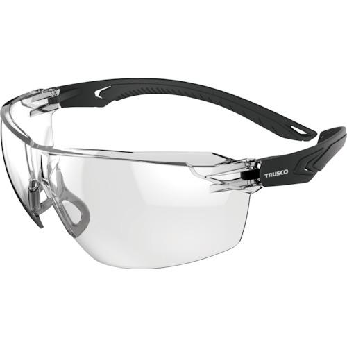 ■TRUSCO まとめ買い 一眼型セーフティグラス(JIS規格品・超軽量フィットタイプ)200個〔品番:SS9337EBOX〕【4336790:0】[店頭受取不可]