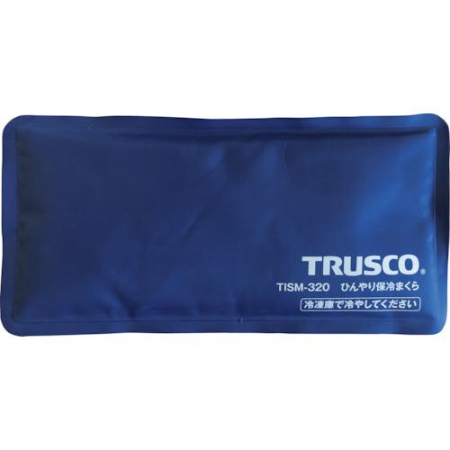 ■TRUSCO まとめ買い ひんやり保冷まくら 30個〔品番:TISM320BOX〕【4336962:0】[店頭受取不可]