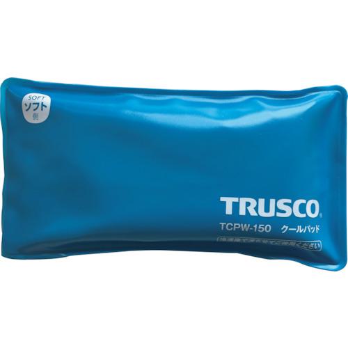 ■TRUSCO まとめ買い クールパッド 50個〔品番:TCPW150BOX〕【4336966:0】[店頭受取不可]
