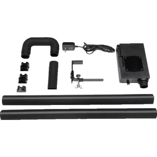 ■Kaltech テーブルエアーMサイズ ブラック〔品番:KLT01MK〕【4342068:0】[店頭受取不可]