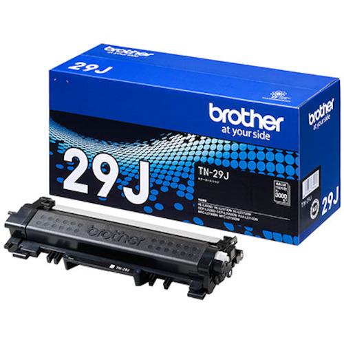 ■brother トナーカートリッジ TN-29J モノクロ〔品番:TN29J〕【4347047:0】[店頭受取不可]