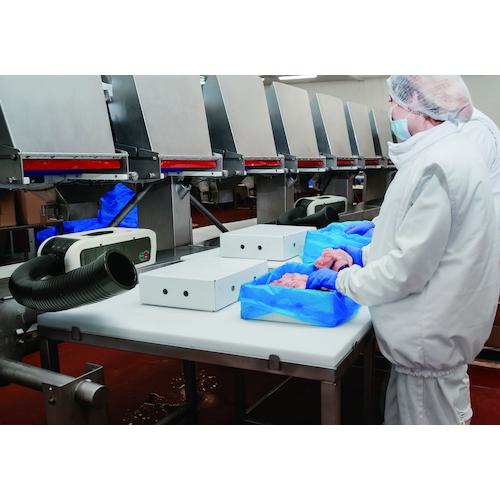 ■NICHIDO ポータブル冷暖房機 ひえポカやん AC100V専用〔品番:SPA04〕【4349582:0】[店頭受取不可]_5