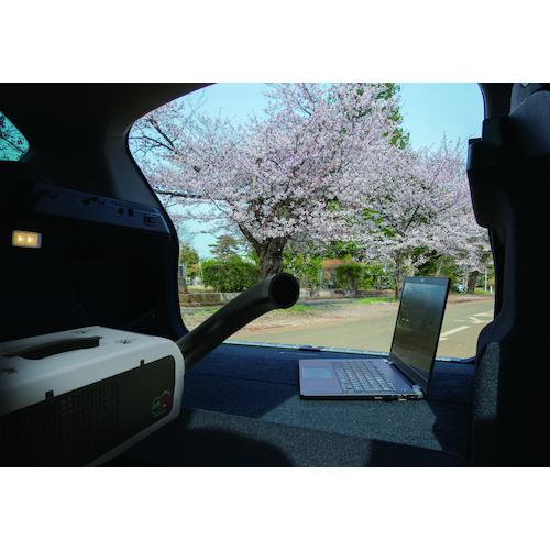 ■NICHIDO ポータブル冷暖房機 ひえポカやん AC100V専用〔品番:SPA04〕【4349582:0】[店頭受取不可]_6