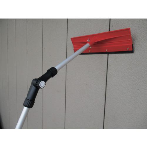 ■コンパル 曲がる・屋根のスノーダンプ(4.8m)〔品番:032208〕【4349706:0】[店頭受取不可]