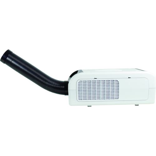 ■NICHIDO ポータブル冷暖房機 ひえポカやん AC100V専用〔品番:SPA04〕【4349582:0】[店頭受取不可]_3