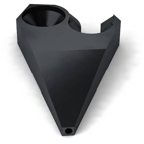 ■【在庫限り】セコ 旋削 ジェットストリームホルダー〔品番:CILV16RAF〕【4349045:0】[店頭受取不可]