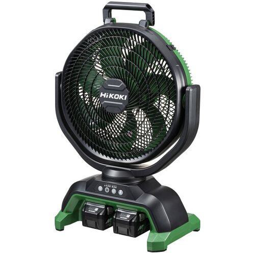 ■HiKOKI コードレスファン UF18DA-NN〔品番:UF18DANN〕【4351112:0】[店頭受取不可]