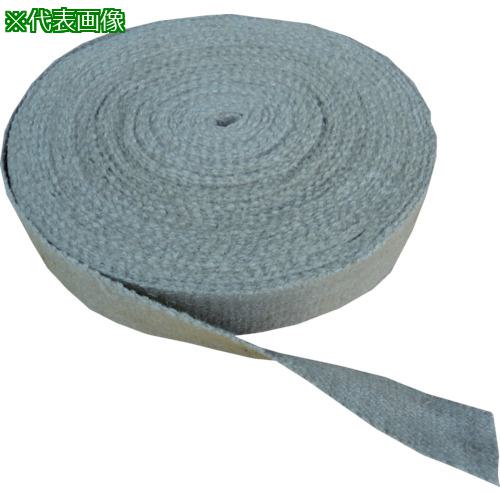 ■TRUSCO セラミック焼成テープ 厚み2.0X幅100X30m〔品番:TSCBT210030〕【4374584:0】[店頭受取不可]