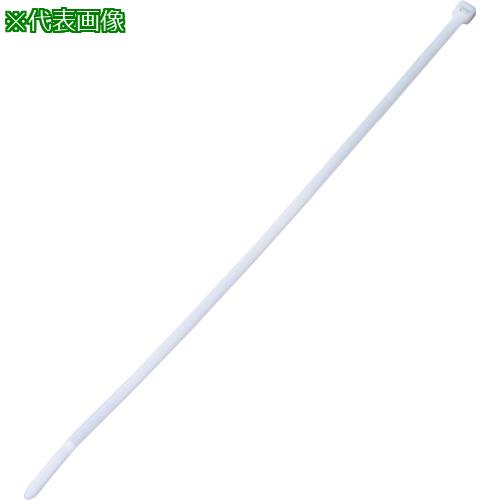 ■PANDUIT ナイロン結束バンド ナチュラル 幅4.8×長さ292 (1000本入)〔品番:PLT3SM〕【4383354:0】[店頭受取不可]