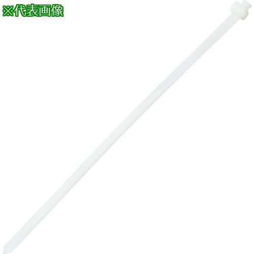 ■PANDUIT 【売切廃番】スタストラップ ナイロン結束バンド ナチュラル (1000本入)〔品番:SST1.5SM〕【4383923:0】[店頭受取不可]