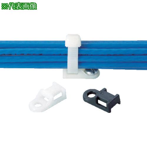 ■PANDUIT タイアンカー 耐熱性ナイロン66 (1000個入)〔品番:TA1S8M30〕【4384105:0】[店頭受取不可]