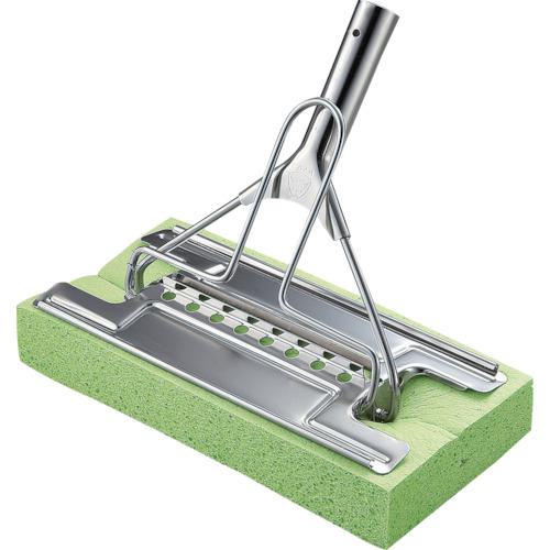 ■【在庫限り】コンドル スポンジモップ シルバーワイパーワイド(W)BーST ヘッドのみ〔品番:WI57700BUMB〕【4384270:0】[店頭受取不可]
