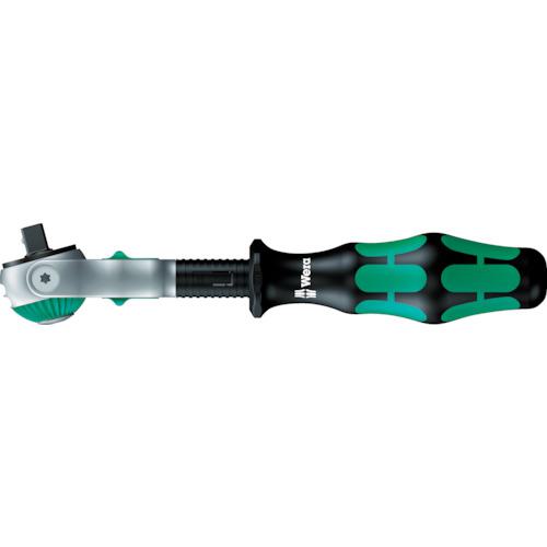 ■Wera サイクロップラチェット1/4〔品番:003500〕【4387074:0】[店頭受取不可]