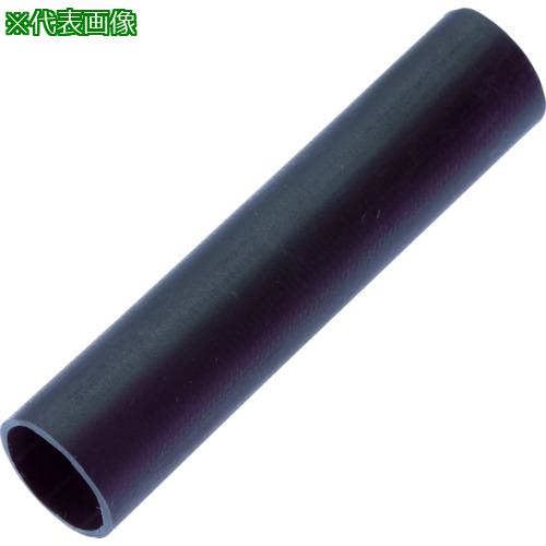 ■PANDUIT 肉厚タイプ熱収縮チューブ (5本入)〔品番:HST1.5125Y〕【4401603:0】[店頭受取不可]