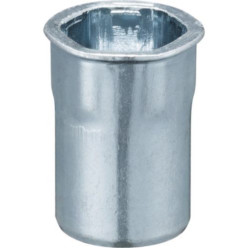 ■POP ポップブラインドナットヘキサスモールフランジ(M6) (1000個入)〔品番:SFH640SFHEX〕【4418573:0】[店頭受取不可]