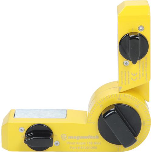 ■マグスイッチ ピボットアングル150ミニ〔品番:81001269〕【4419223:0】[店頭受取不可]