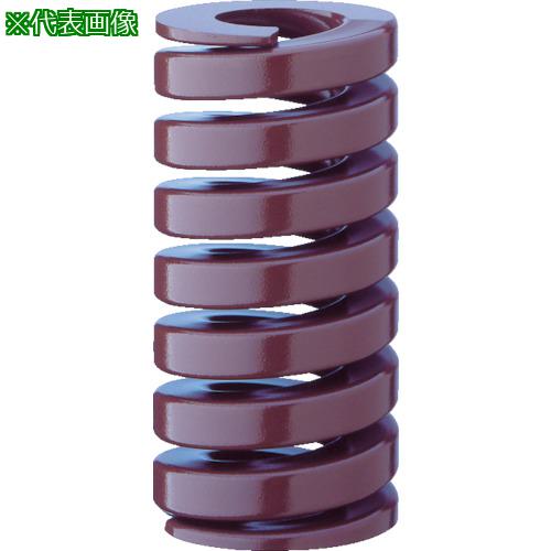 ■東発 強力ばね(極重荷重)外径60 自由長200 たわみ40〔品番:TB60X200〕【4431171:0】[店頭受取不可]