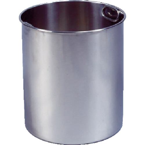 ■アネスト岩田 塗料加圧タンク内容器 ステンレス製 6L〔品番:PTC10W〕【4443021:0】[店頭受取不可]