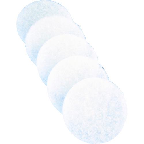 ■橋本クロス モーターフィルター φ100mm (100枚入)〔品番:M100〕【4444841:0】[店頭受取不可]