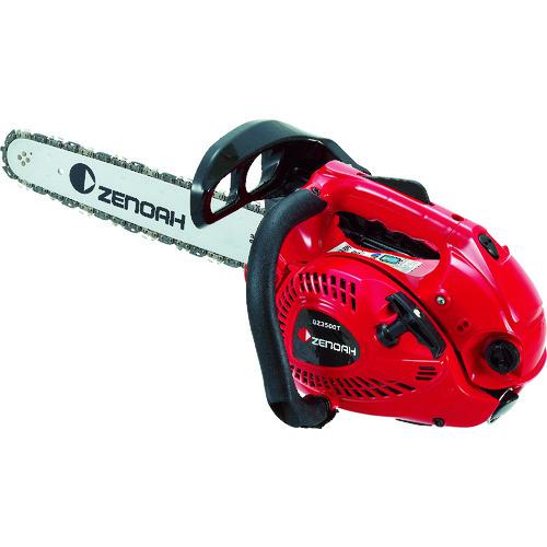 ■ゼノア エンジンチェンソー(トップハンドル)GZ3500TEZ〔品番:GZ3500TEZ91P14〕【4445023:0】[店頭受取不可]