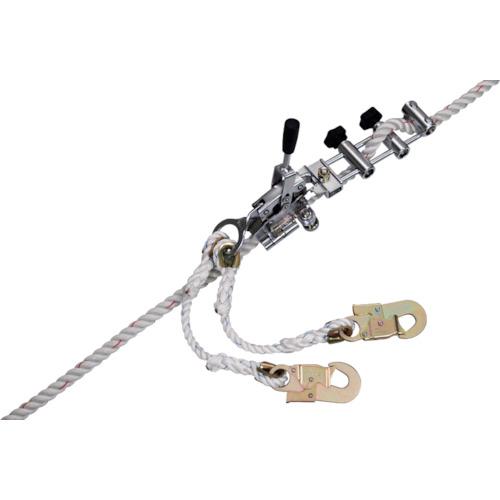 ■TSUYORON 傾斜面作業用SDロリップ(メインロープ用グリップ) SD-3〔品番:SD3BX〕【4449444:0】[店頭受取不可]