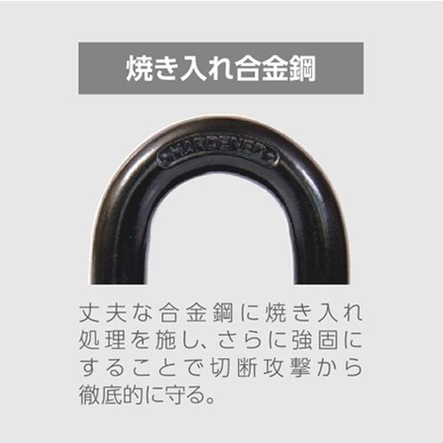 ■ABUS グラニット 37RK-60〔品番:37RK60〕【4451490:0】[店頭受取不可]_3