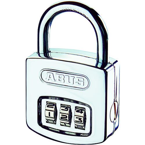 ■ABUS ナンバー可変式南京錠 160-40〔品番:16040〕【4451414:0】[店頭受取不可]