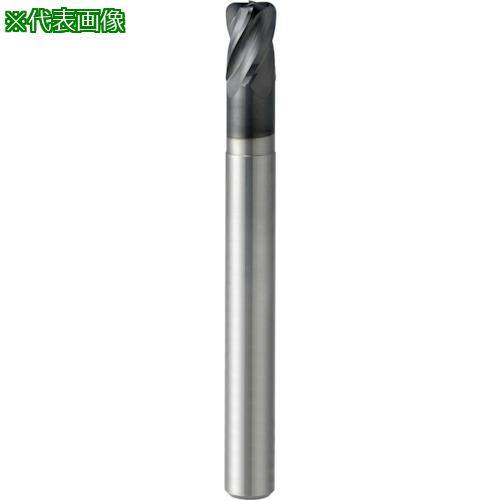 ■三菱 高硬度加工用エンドミル インパクトミラクルレボリューションVFRPSRB φ8.0×R0.2×24〔品番:VFRPSRBD0800R030N240〕【4463384:0】[店頭受取不可]