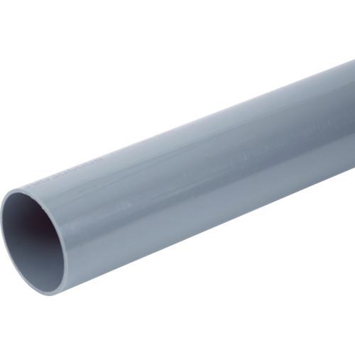 ■クボタケミックス 排水用塩ビパイプ VU 200X2M〔品番:VU200X2M〕【4465857:0】[直送DS][店頭受取不可]