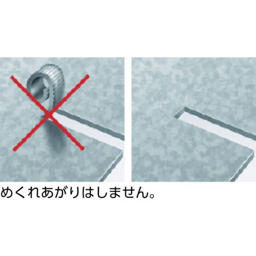 ■KNIPEX 鉄板カッター(ニブラー)〔品番:9055280〕【4469518:0】[店頭受取不可]_2