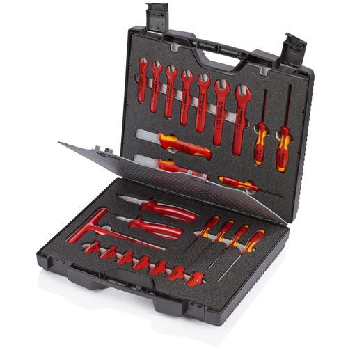 絶縁工具セット 絶縁工具セット＜98 99 11＞ | クニペックスツールズジャパン