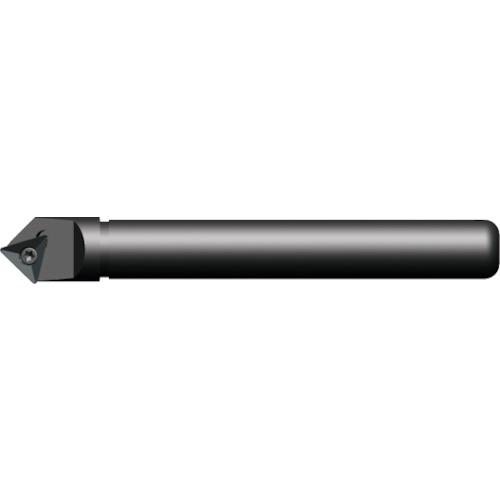 ■富士元 面取りカッターモミエコ シャンク径12mm 全長100mm〔品番:EMM1245T〕【4470885:0】[店頭受取不可]