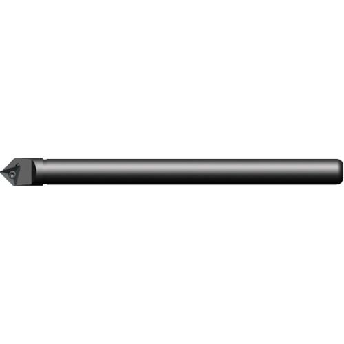 ■富士元 面取りカッターモミエコ シャンク径12mm 全長160mm〔品番:EMM1245TL〕【4470893:0】[店頭受取不可]
