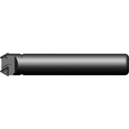 ■富士元 面取りカッター チビエコ2 シャンク径16mm 全長95mm〔品番:NKS6017T〕【4471032:0】[店頭受取不可]