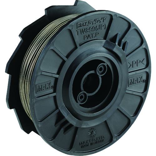 ■MAX なまし鉄線 タイワイヤ TW899(JP) (50巻入)〔品番:TW899JP〕【4473205:0】[店頭受取不可]