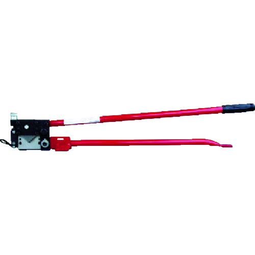 ■モクバ印 アングルカッター L40〔品番:D65〕【4484282:0】[店頭受取不可]