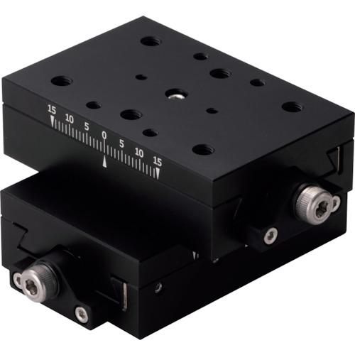 ■ミラック XY軸ステージ セルフロックステージ 40X60〔品番:SLXY4060〕【4494139:0】[店頭受取不可]