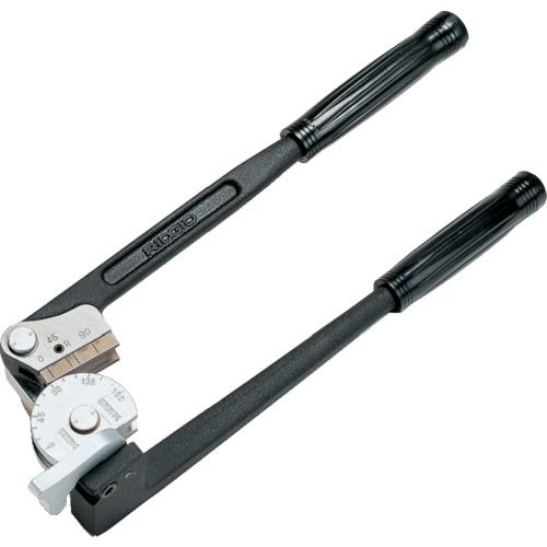 ■RIDGID レバータイプチューブベンダー 3/8 406〔品番:36097〕【4509226:0】[店頭受取不可]