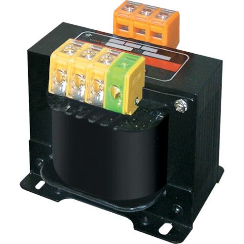 ■スワロー 電源トランス(降圧専用タイプ) 500VA〔品番:SC21500E〕【4514297:0】[店頭受取不可]