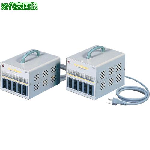 ■スワロー 電機 海外・国内兼用型トランス〔品番:SU1500〕【4514327:0】[店頭受取不可]