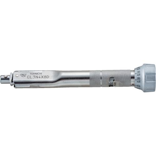 ■トーニチ CL-MH型トルクレンチ〔品番:CL15NX8DMH〕【4519281:0】[店頭受取不可]