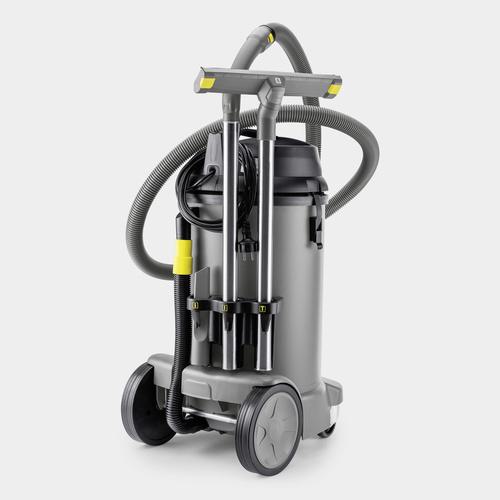 ■KARCHER 乾湿両用クリーナー NT 48/1 Prof(1.428-624.0)〔品番:1.428624.0〕【4523482:0】[店頭受取不可]