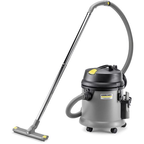 ■KARCHER 乾湿両用クリーナー NT 27/1(1.428-521.0)〔品番:1.428521.0〕【4523440:0】[店頭受取不可]