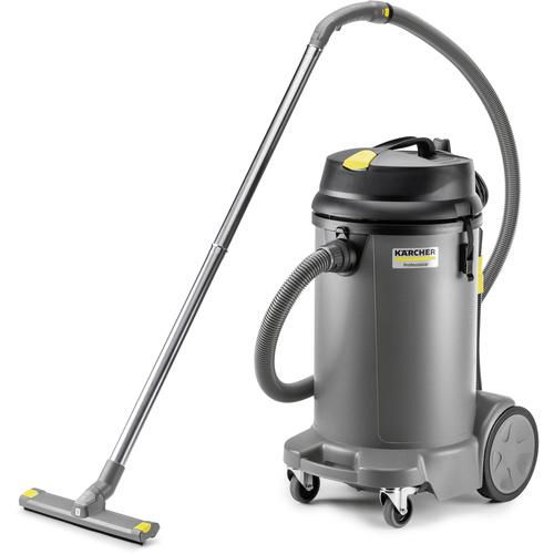 ■KARCHER 乾湿両用クリーナー NT 48/1 Prof(1.428-624.0)〔品番:1.428624.0〕【4523482:0】[店頭受取不可]