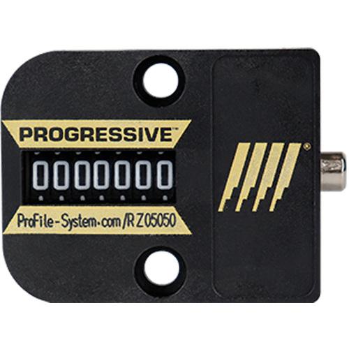 ■プログレッシブ カウンタービュー CVPL-200 掘り込みタイプ〔品番:CVPL200〕【4524015:0】[店頭受取不可]